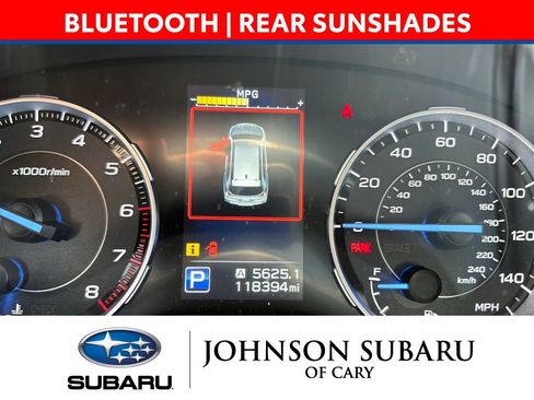 Used 2019 Subaru Ascent Limited AWD/4WD image 9