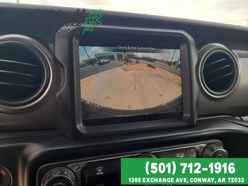 Used 2022 Jeep Wrangler Unlimited Sport AWD/4WD image 21