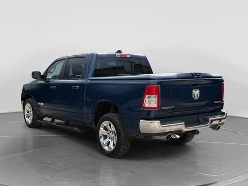 Used 2022 RAM 1500 Big Horn image 7