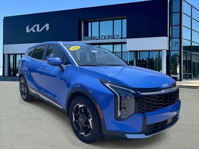 Certified 2026 Kia Sportage EX