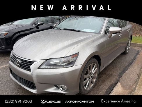 Used 2015 Lexus GS 350 AWD w/ Premium Package image 1