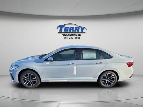 New 2026 Volkswagen Jetta Sport image 2