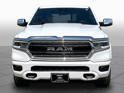 Used 2023 RAM 1500 Limited w/ Body Color Bumper Group AWD/4WD image 4