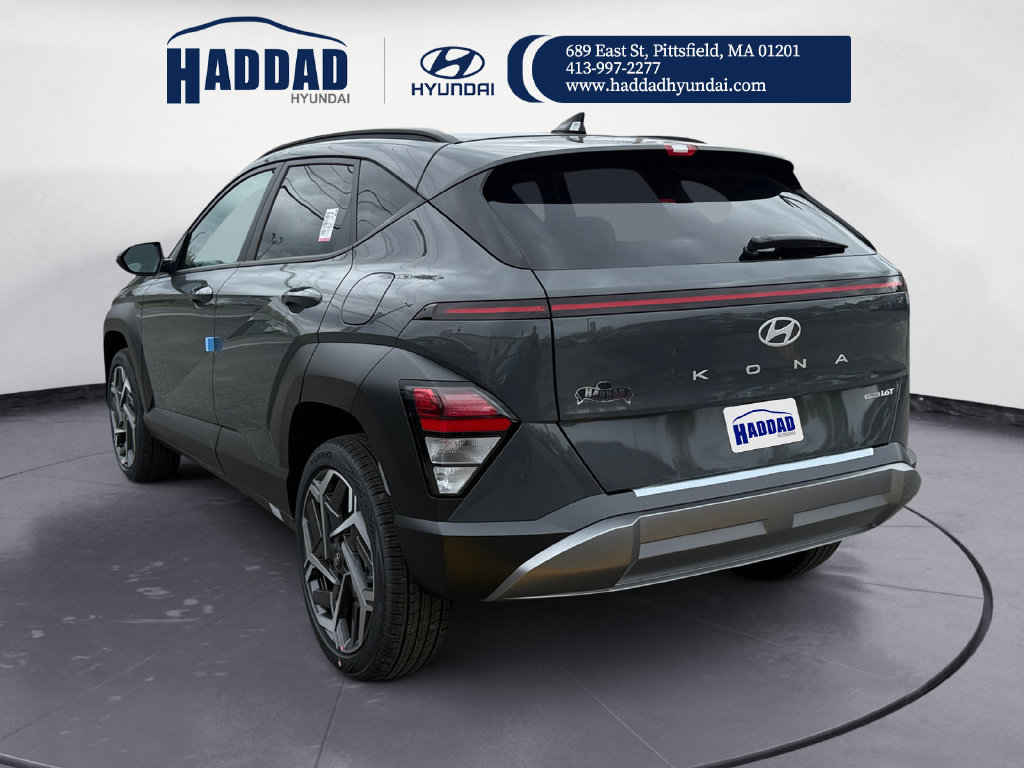 New 2026 Hyundai Kona SEL Premium AWD/4WD image 3