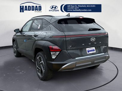 New 2026 Hyundai Kona SEL Premium