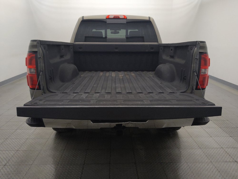 Used 2017 GMC Sierra 1500 SLE w/ Texas SLE Value Package RWD image 29