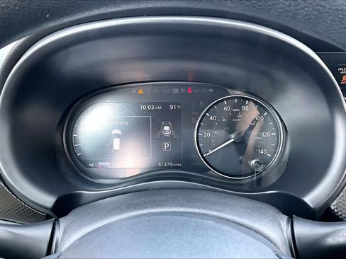 Used 2021 Nissan Kicks SV FWD image 24