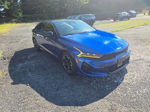 Used 2023 Kia K5 GT-Line FWD image 1