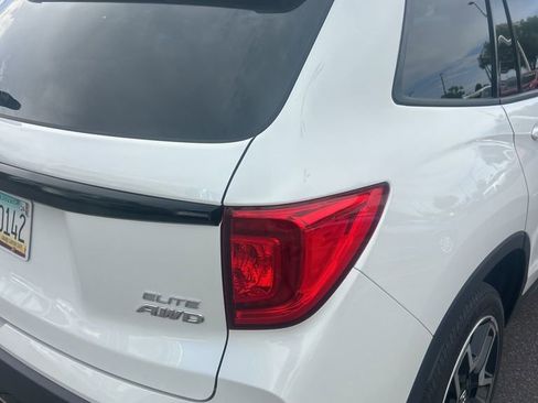 Certified 2022 Honda Passport Elite image 9