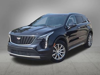 Used 2022 Cadillac XT4 Premium Luxury w/ Enhanced Visibility Package