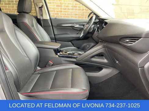 Certified 2022 Buick Envision Essence w/ Technology Package I image 27