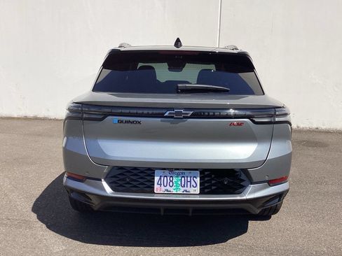 Used 2026 Chevrolet Equinox EV RS w/ Convenience Package II FWD image 20