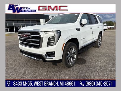 New 2026 GMC Yukon Elevation