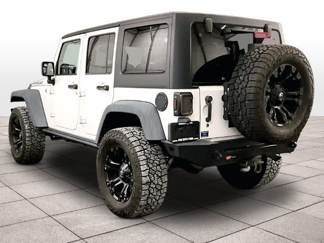 Used 2016 Jeep Wrangler Unlimited Sport AWD/4WD image 11