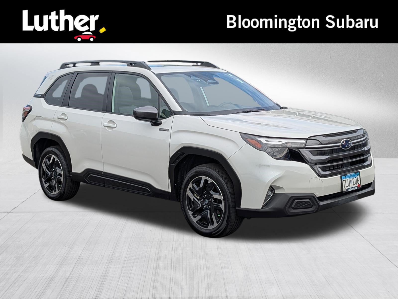 Used 2025 Subaru Forester Premium AWD/4WD image 1