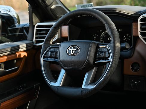 New 2026 Toyota Tundra 1794 Edition AWD/4WD image 13