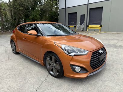 Used 2014 Hyundai Veloster Turbo