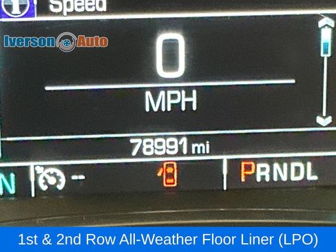 Used 2018 Chevrolet Traverse LT w/ LPO, Floor Liner Package AWD/4WD image 20
