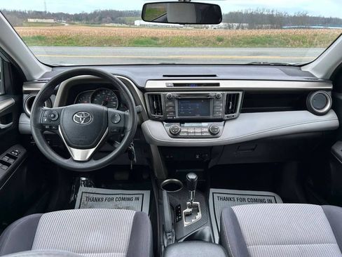 Used 2014 Toyota RAV4 XLE FWD image 17