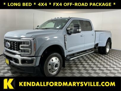 Used 2025 Ford F450 Lariat w/ FX4 Off-Road Package