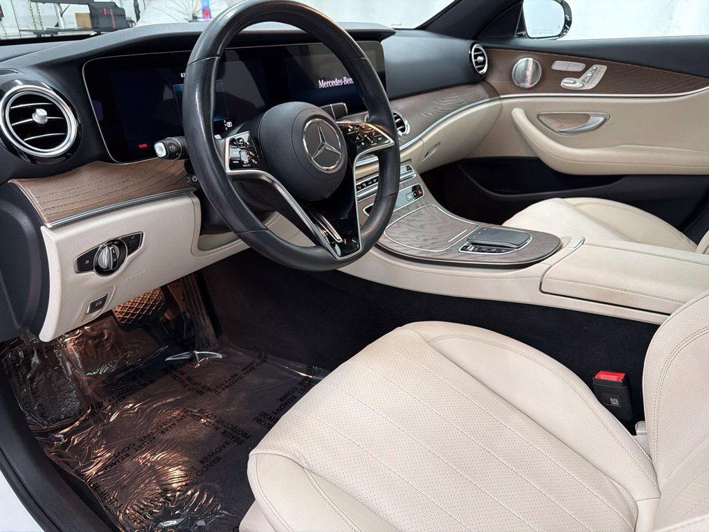 Certified 2023 Mercedes-Benz E 350 4MATIC Sedan image 14