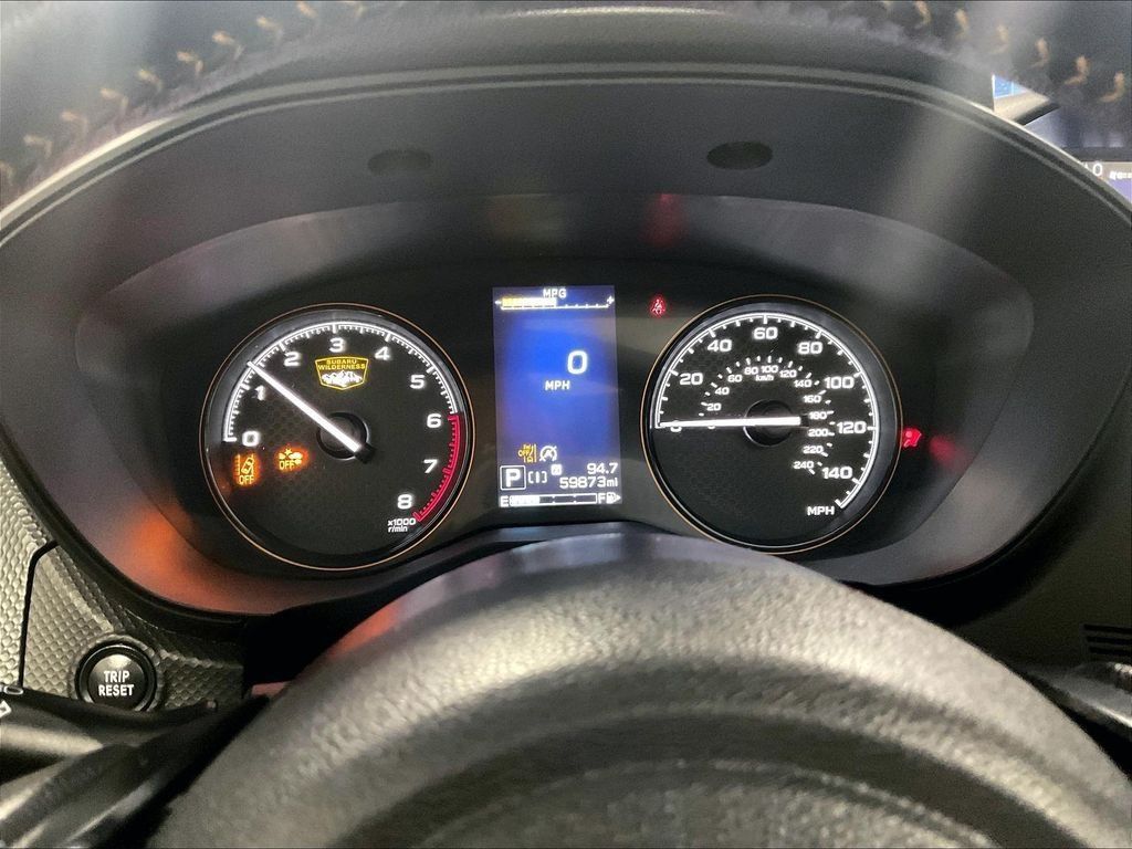 Used 2022 Subaru Forester Wilderness AWD/4WD image 25