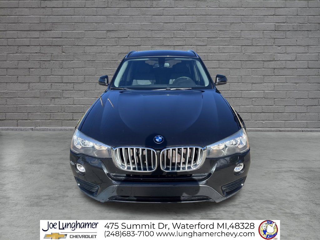 Used 2017 BMW X3 xDrive28i AWD/4WD image 9