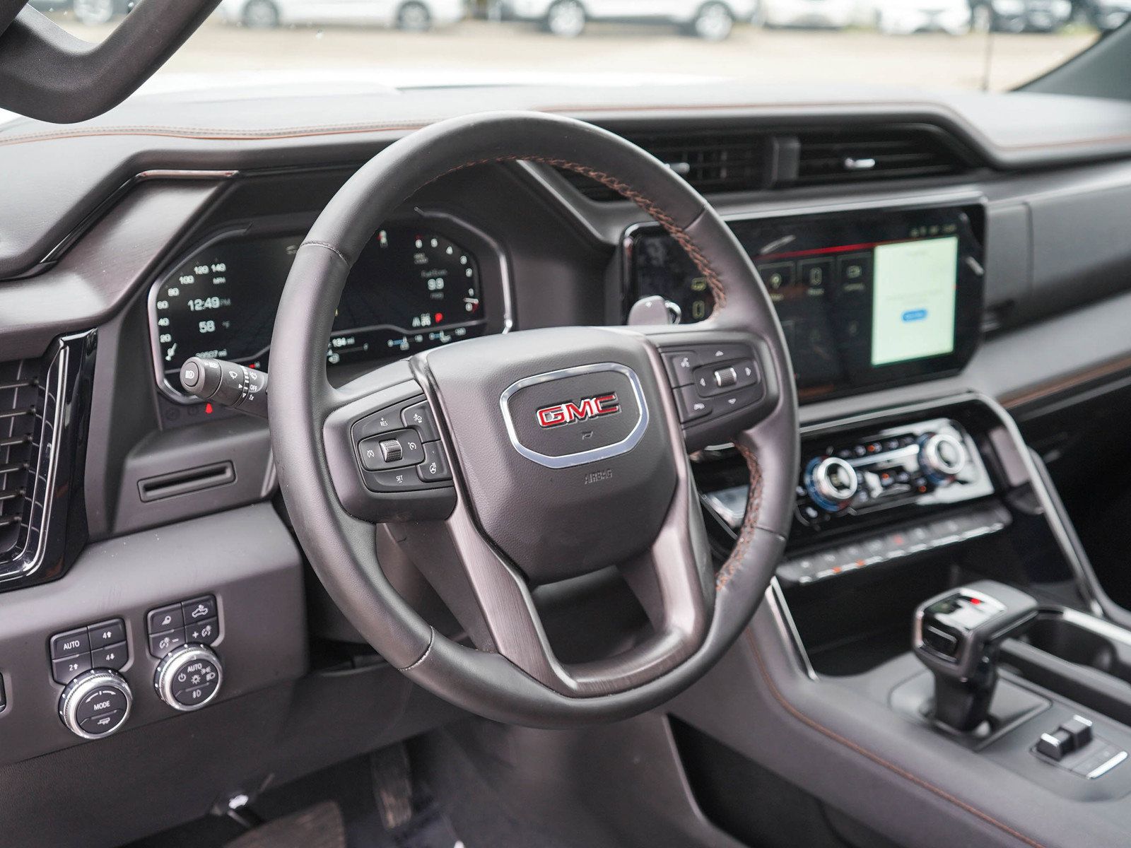 Used 2025 GMC Sierra 1500 AT4 AWD/4WD image 21