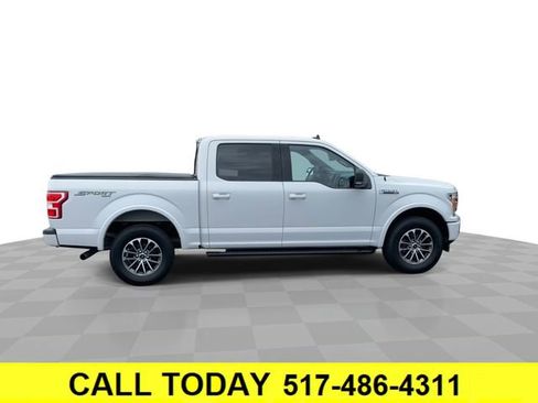 Used 2020 Ford F150 XLT w/ Equipment Group 302A Luxury image 9