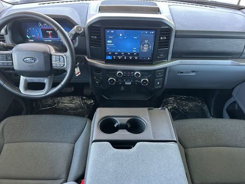 Certified 2025 Ford F150 XLT w/ Equipment Group 301A Standard AWD/4WD image 13