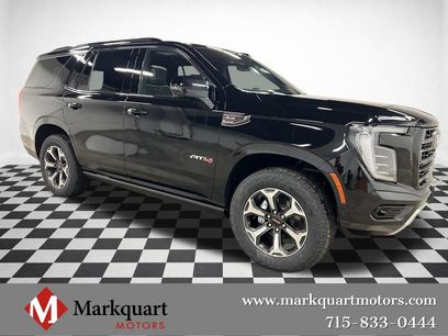 New 2026 GMC Yukon AT4 Ultimate