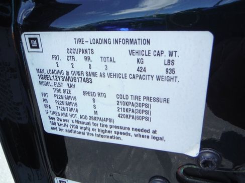 Used 1998 Cadillac Eldorado FWD image 40