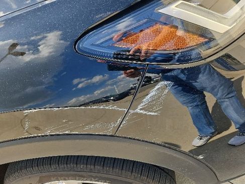 Used 2024 Honda HR-V LX image 3