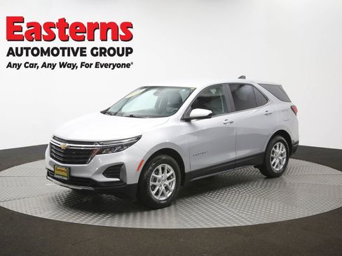 Used 2022 Chevrolet Equinox LT FWD image 55