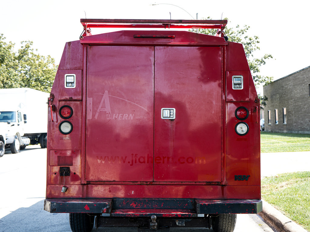 Used 2014 GMC Savana 3500 RWD image 5