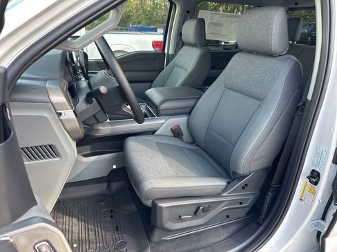 New 2024 Ford F150 XLT w/ Equipment Group 302A MID image 31