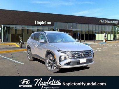 New 2026 Hyundai Tucson SEL