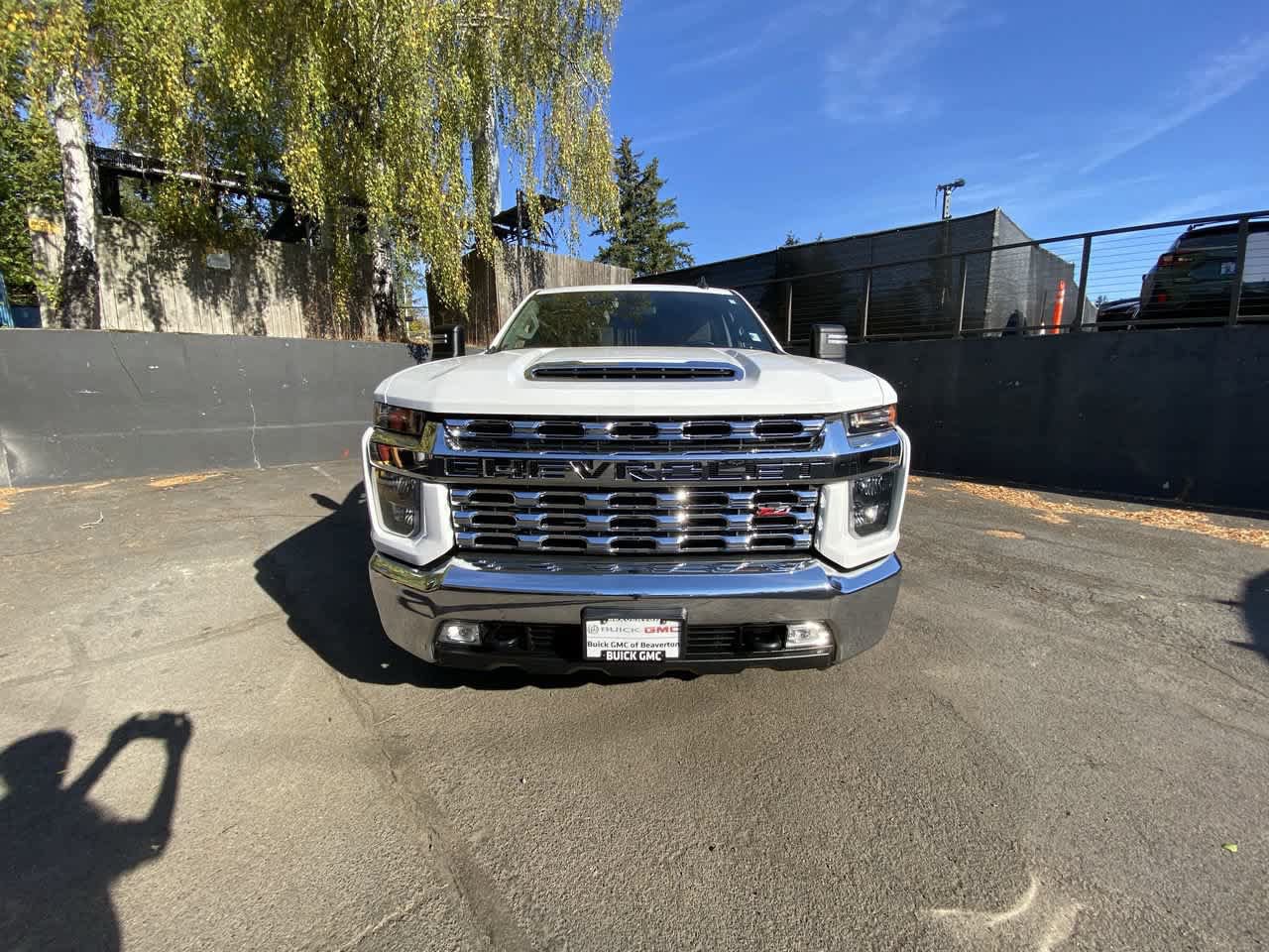 Used 2021 Chevrolet Silverado 3500 LT w/ Convenience Package AWD/4WD image 9