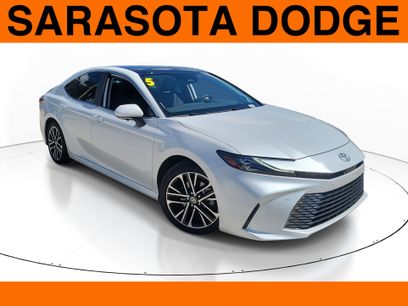 Used 2025 Toyota Camry LE