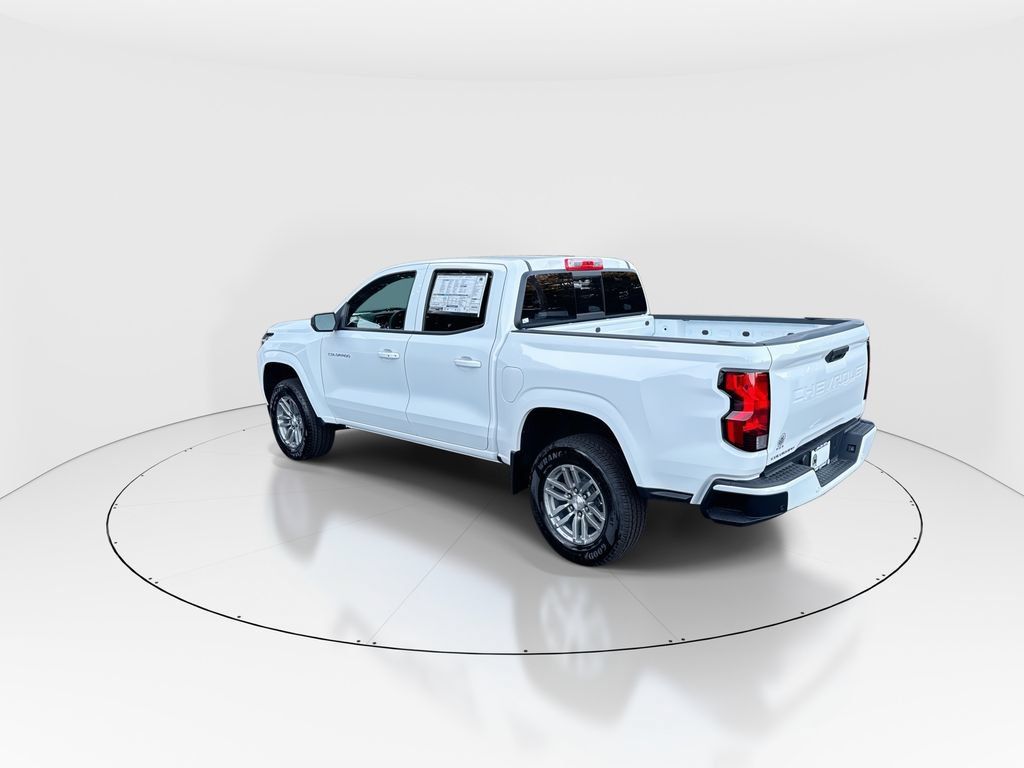 New 2026 Chevrolet Colorado LT RWD image 6