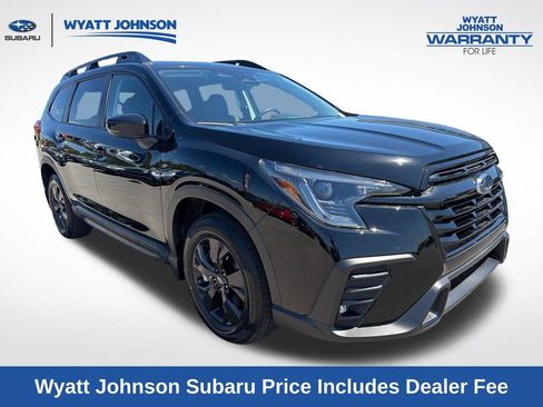 Used 2026 Subaru Ascent Premium w/ Popular Package #1 AWD/4WD image 13