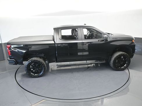 Used 2020 Chevrolet Silverado 1500 Custom Trail Boss w/ Custom Convenience Package image 50