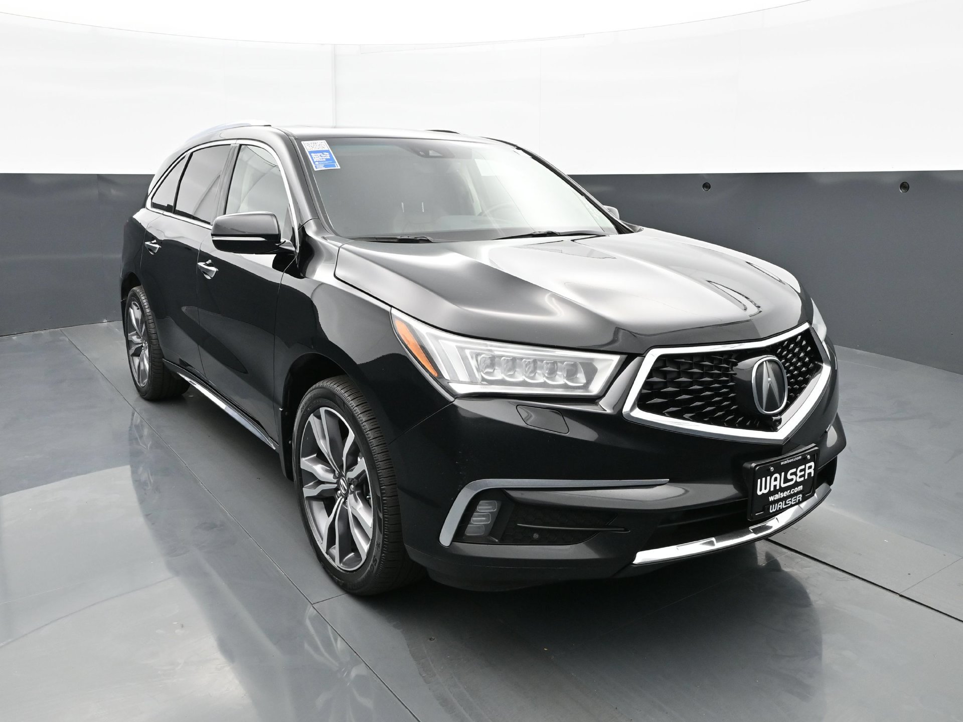 Used 2019 Acura MDX w/ Advance Package AWD/4WD image 11