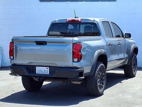 Used 2023 Chevrolet Colorado Trail Boss w/ Technology Package AWD/4WD image 3