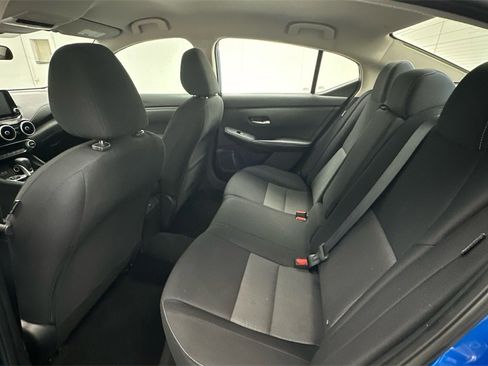 Certified 2021 Nissan Sentra SV image 10