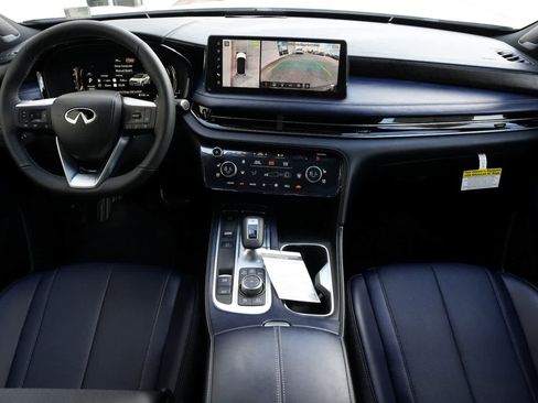 New 2026 INFINITI QX60 Sport w/ Dark Cargo Package AWD/4WD image 7