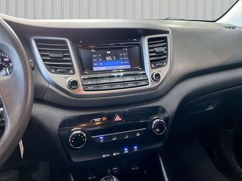 Used 2017 Hyundai Tucson Eco w/ Cargo Package FWD image 9
