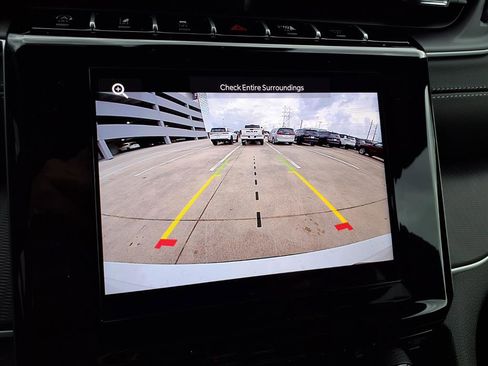 New 2025 Jeep Grand Cherokee L Altitude RWD image 5