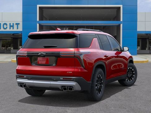 New 2026 Chevrolet Traverse Z71 AWD/4WD image 4