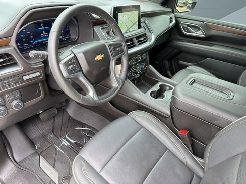 Certified 2024 Chevrolet Tahoe Premier image 4